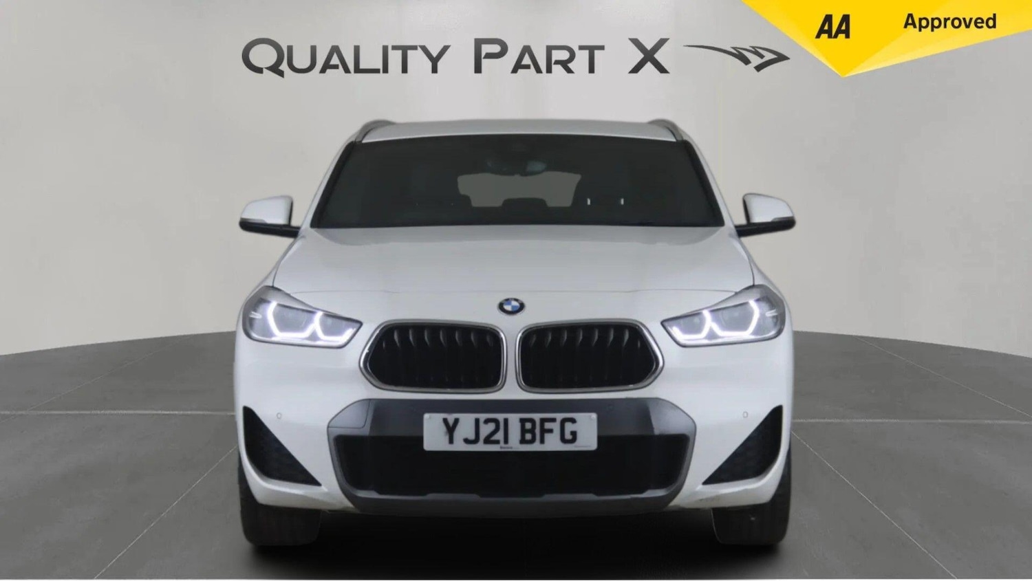Used BMW X2 2021 for sale - 77067218: Photo 2