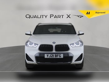 Used BMW X2 2021 for sale - 77067218: Photo
