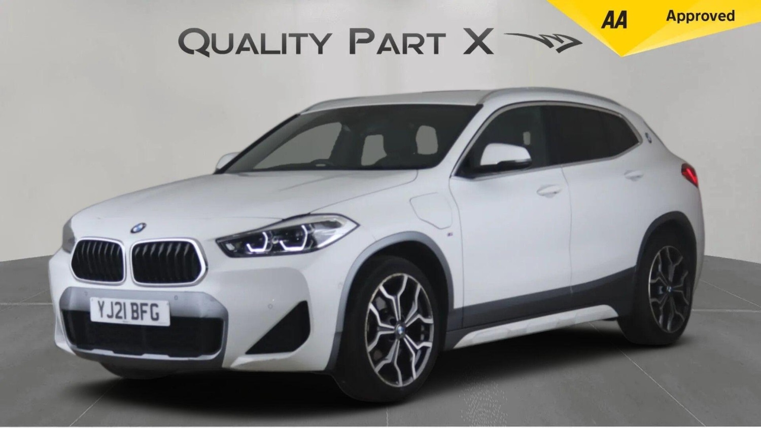 Used BMW X2 2021 for sale - 77067218: Photo 3
