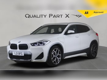 Used BMW X2 2021 for sale - 77067218: Photo