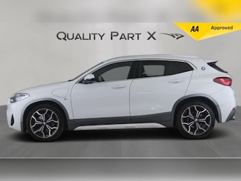 Used BMW X2 2021 for sale - 77067218: Photo