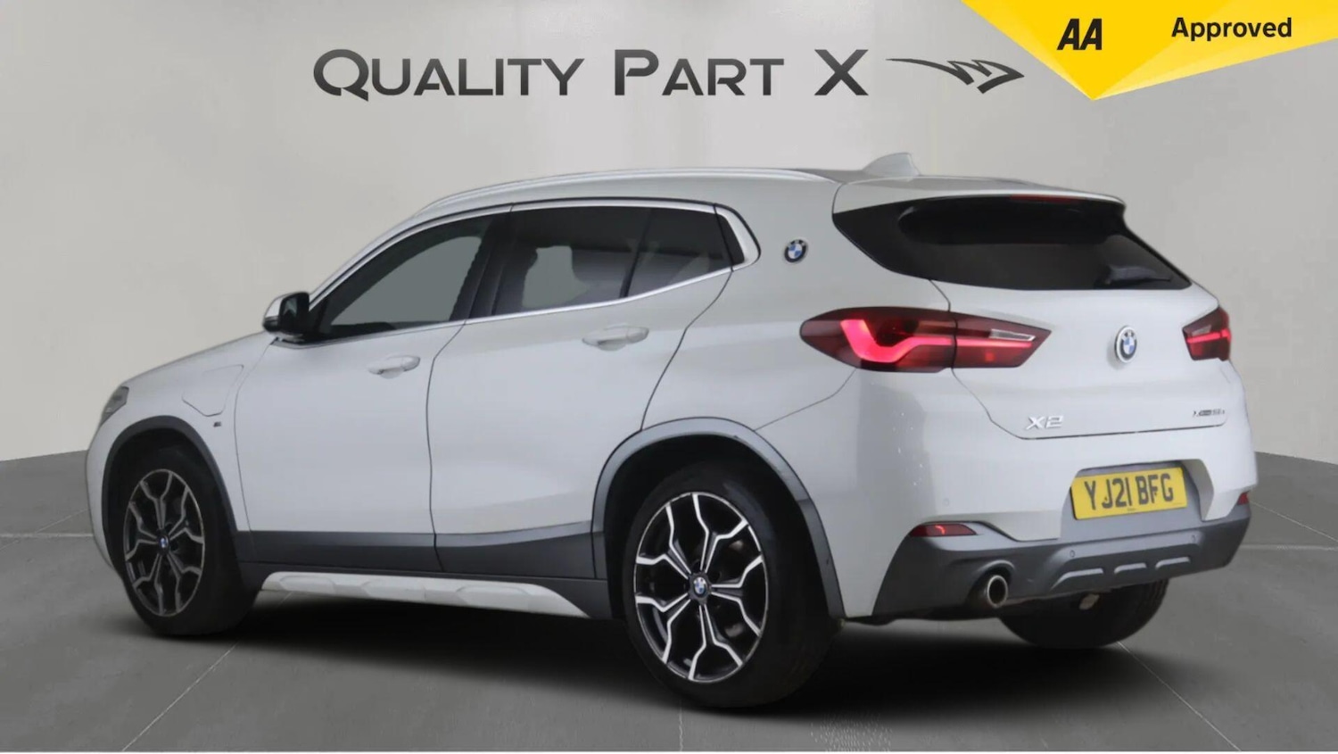 Used BMW X2 2021 for sale - 77067218: Photo 5