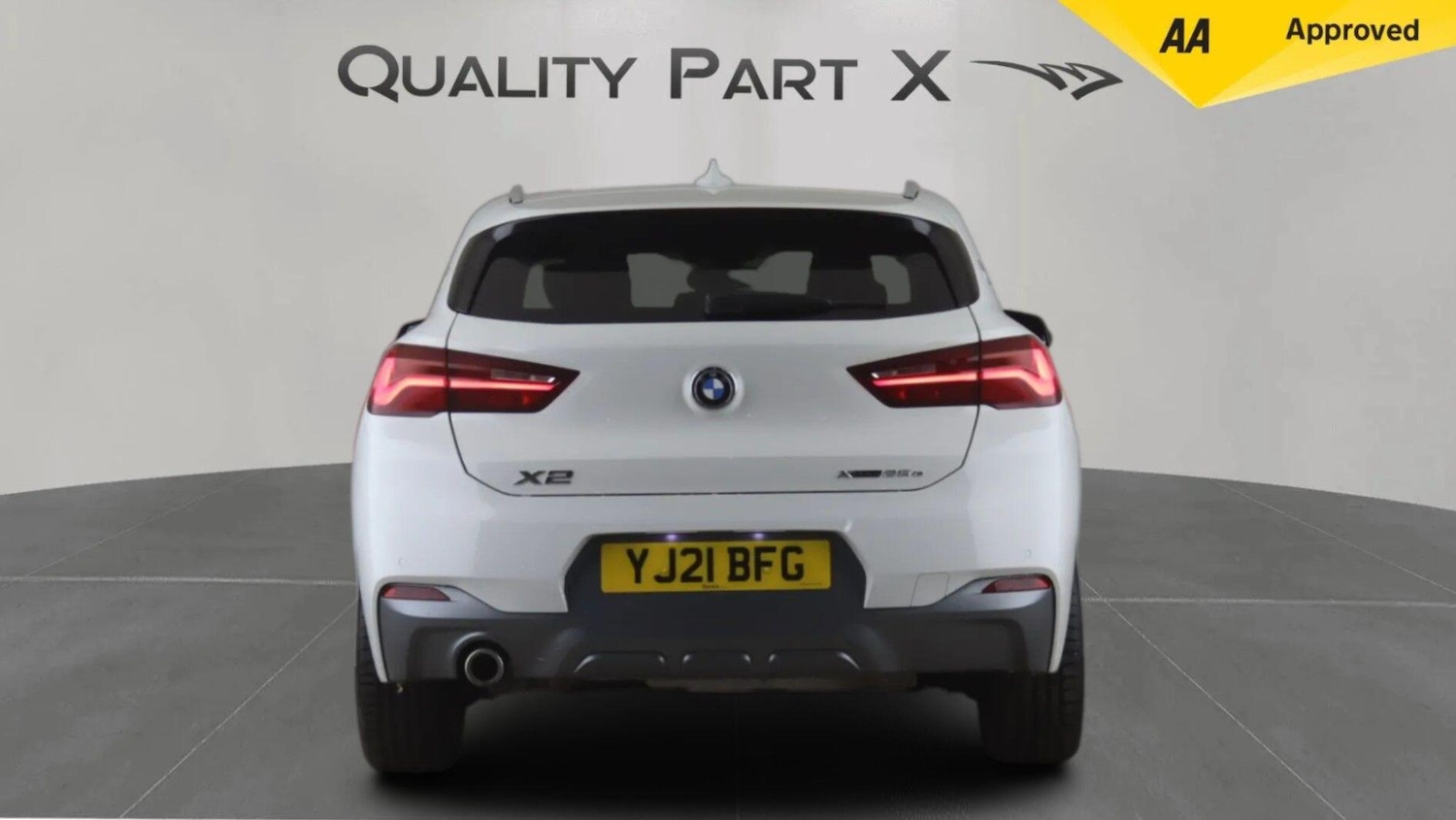 Used BMW X2 2021 for sale - 77067218: Photo 6