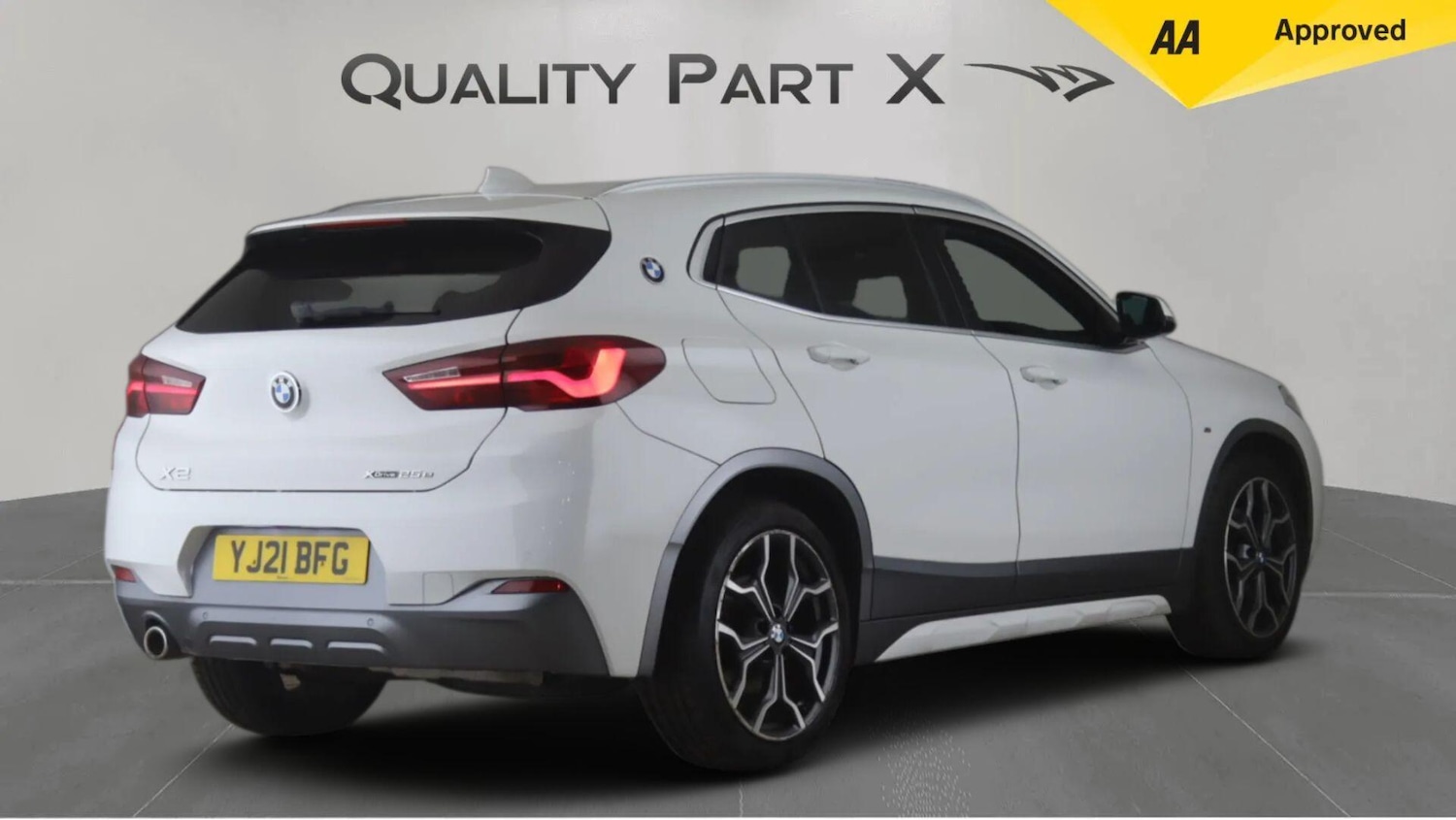 Used BMW X2 2021 for sale - 77067218: Photo 7