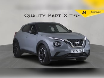 Used Nissan Juke 2023 for sale - 77939421: Photo