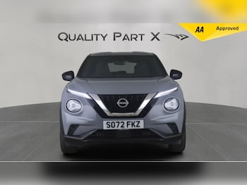 Used Nissan Juke 2023 for sale - 77939421: Photo