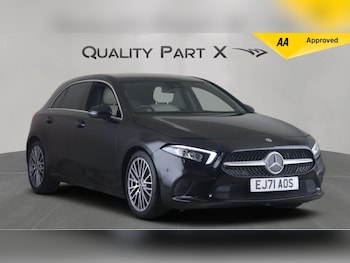 Used Mercedes-Benz A-Class 2021 for sale - 76399215: Photo