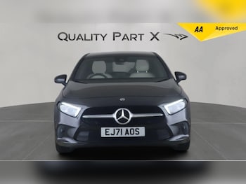 Used Mercedes-Benz A-Class 2021 for sale - 76399215: Photo