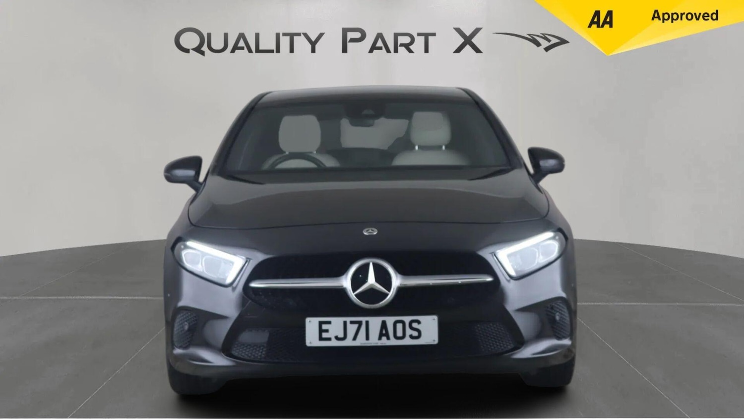 Used Mercedes-Benz A-Class 2021 for sale - 76399215: Photo 3