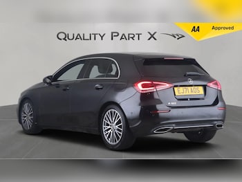 Used Mercedes-Benz A-Class 2021 for sale - 76399215: Photo