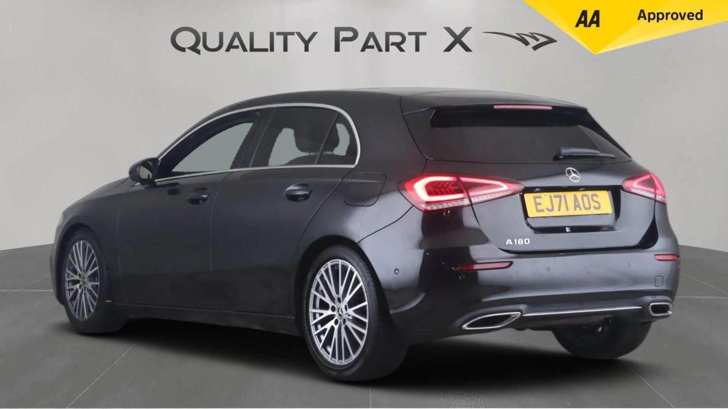 Used Mercedes-Benz A-Class 2021 for sale - 76399215: Photo 5