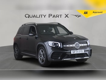 Used Mercedes-Benz GLB 2022 for sale - 77203651: Photo