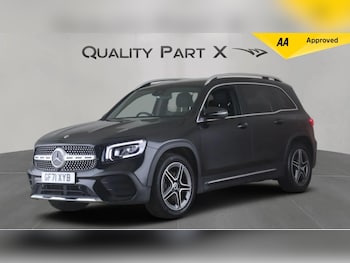 Used Mercedes-Benz GLB 2022 for sale - 77203651: Photo