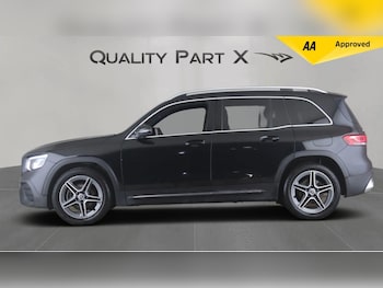 Used Mercedes-Benz GLB 2022 for sale - 77203651: Photo