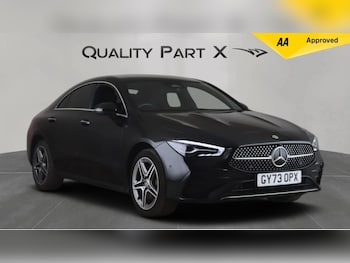 Used Mercedes-Benz CLA 2023 for sale - 77908957: Photo