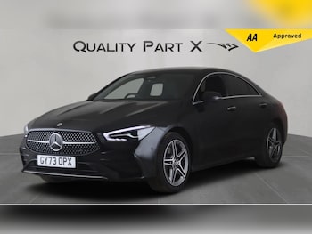Used Mercedes-Benz CLA 2023 for sale - 77908957: Photo