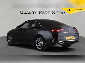 Used Mercedes-Benz CLA 2023 for sale - 77908957: Photo