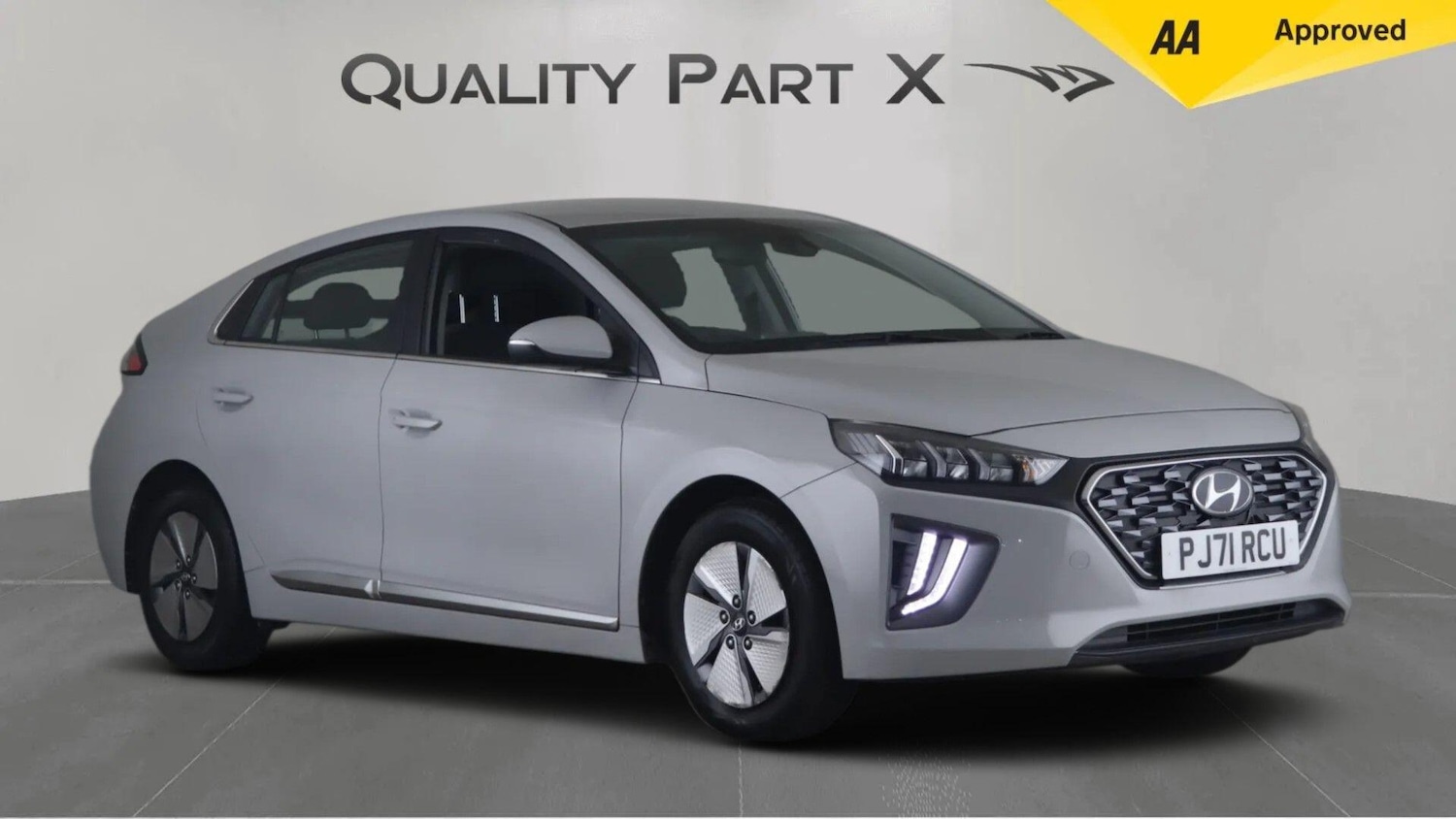 Used Hyundai IONIQ 2021 for sale - 76284230: Photo 1