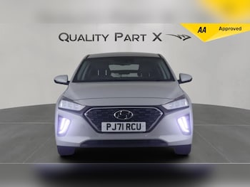 Used Hyundai IONIQ 2021 for sale - 76284230: Photo