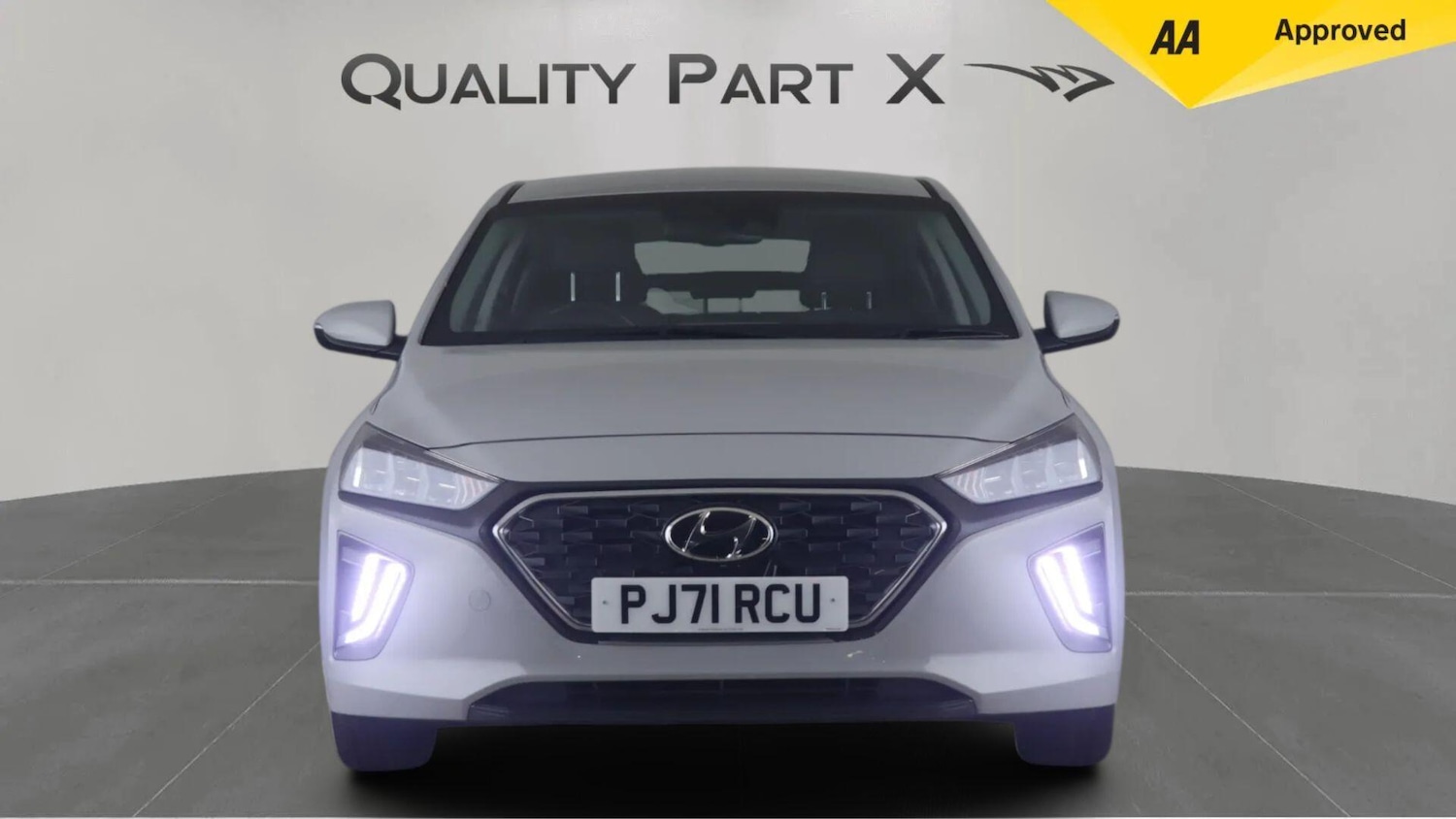 Used Hyundai IONIQ 2021 for sale - 76284230: Photo 3