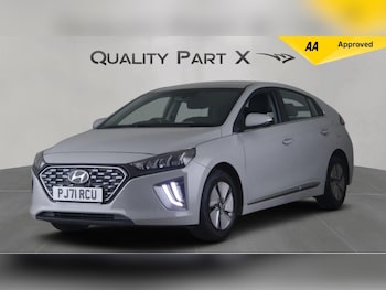 Used Hyundai IONIQ 2021 for sale - 76284230: Photo