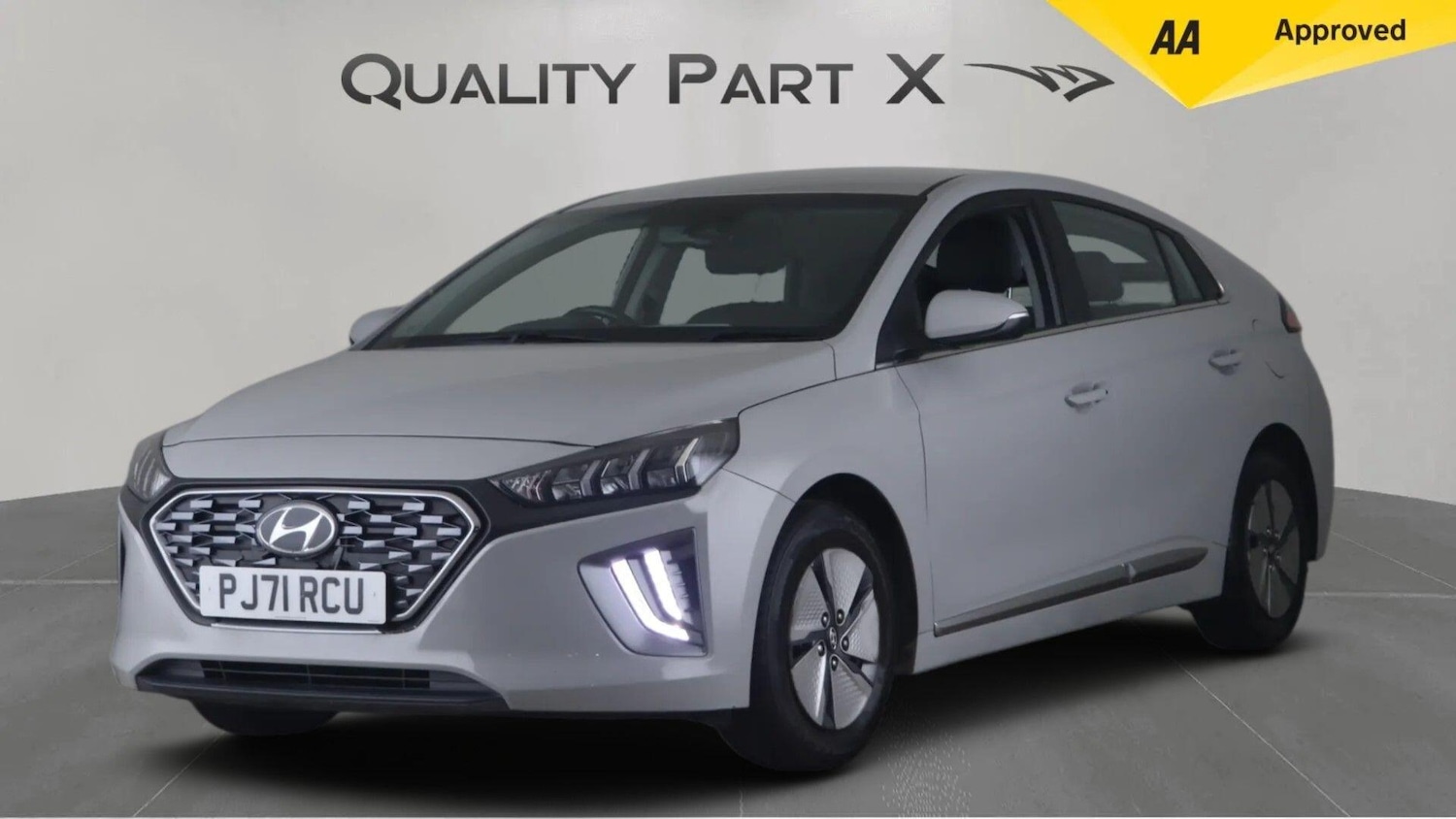 Used Hyundai IONIQ 2021 for sale - 76284230: Photo 4