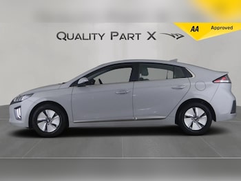 Used Hyundai IONIQ 2021 for sale - 76284230: Photo