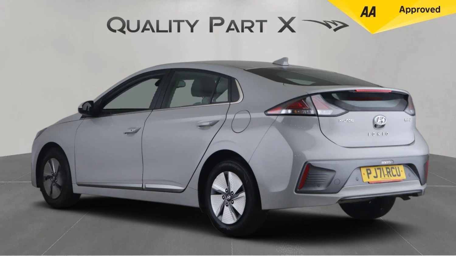 Used Hyundai IONIQ 2021 for sale - 76284230: Photo 6