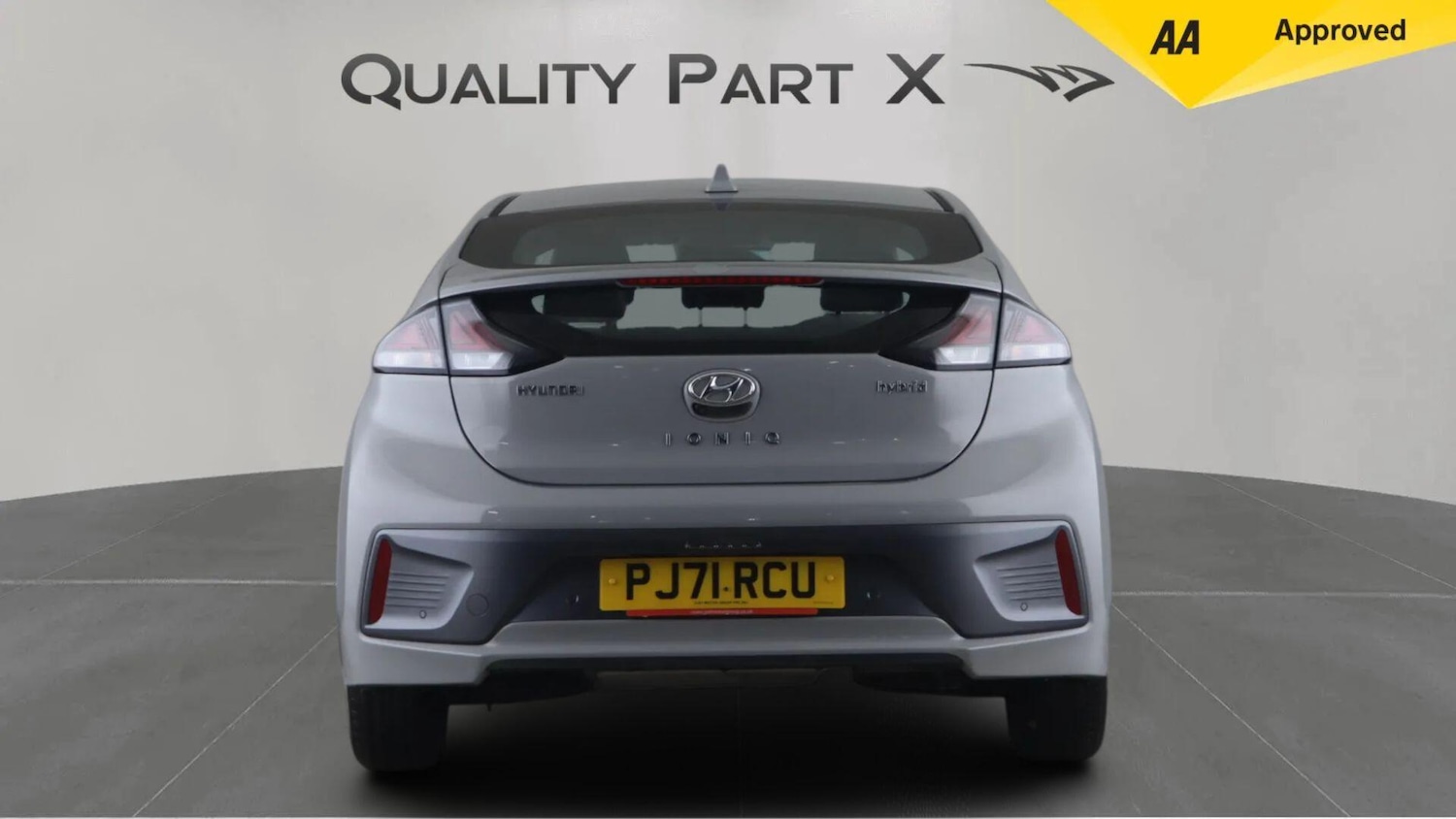 Used Hyundai IONIQ 2021 for sale - 76284230: Photo 7