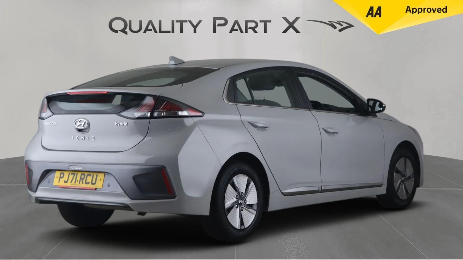Used Hyundai IONIQ 2021 for sale - 76284230: Photo 8