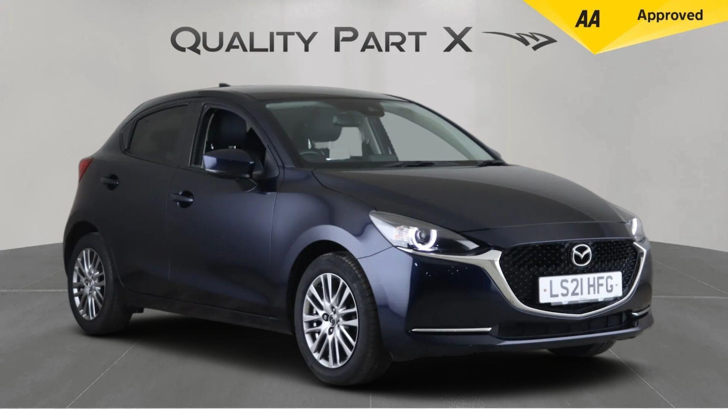 Used Mazda Mazda2 2021 for sale - 75941262: Photo 1