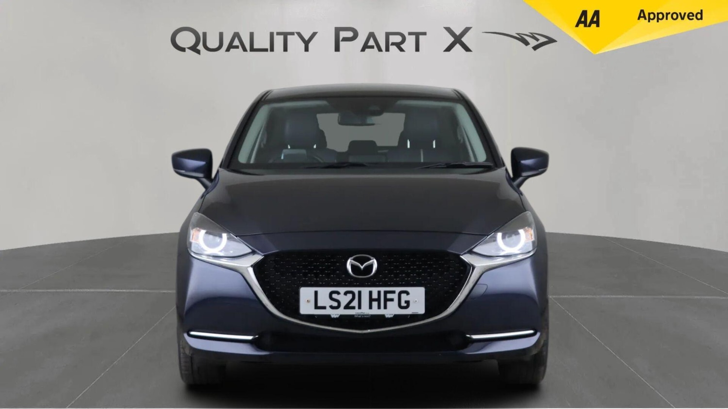 Used Mazda Mazda2 2021 for sale - 75941262: Photo 2