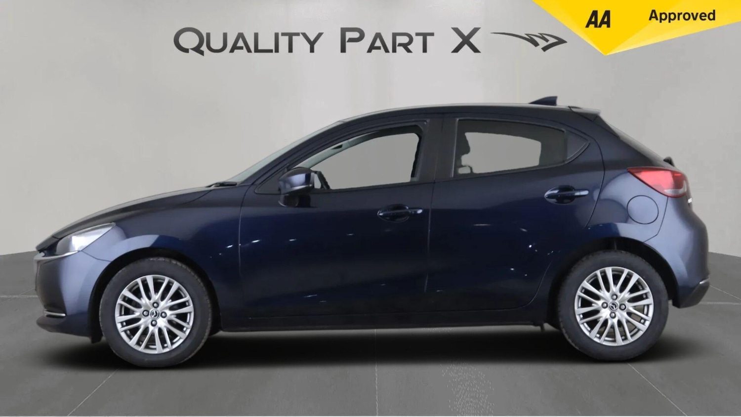 Used Mazda Mazda2 2021 for sale - 75941262: Photo 4