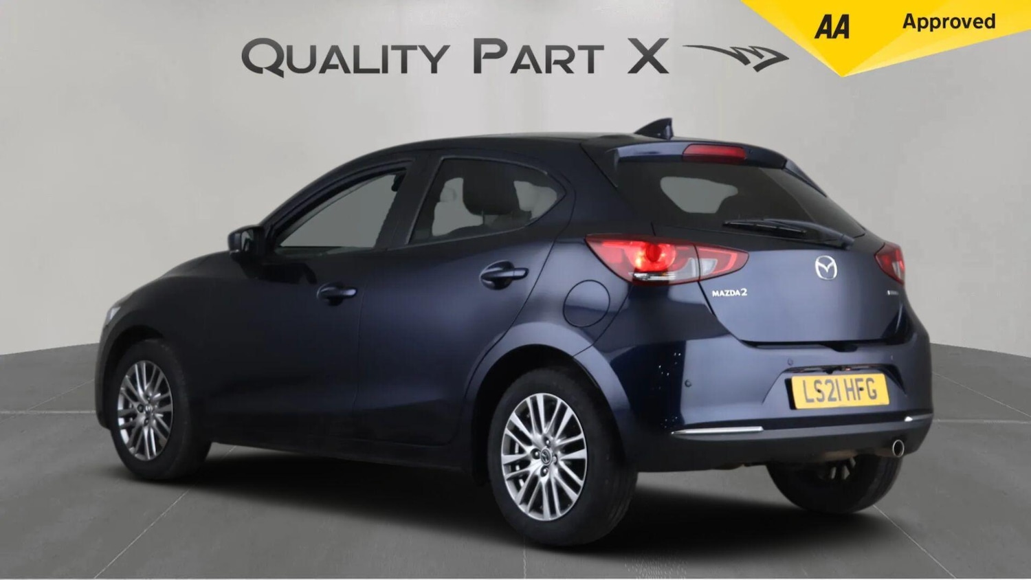 Used Mazda Mazda2 2021 for sale - 75941262: Photo 5