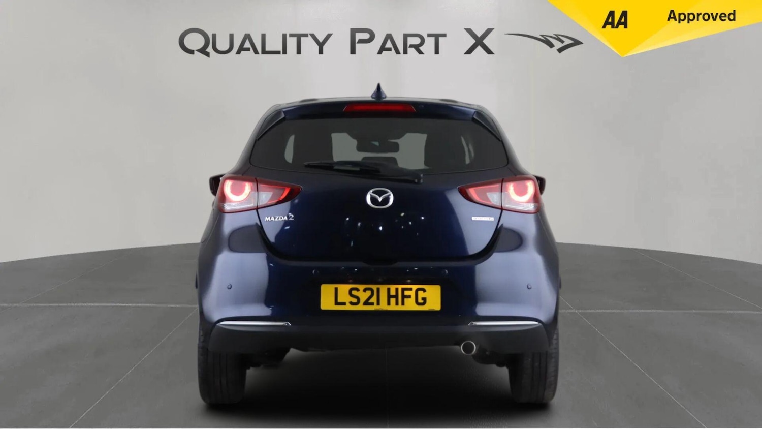 Used Mazda Mazda2 2021 for sale - 75941262: Photo 6