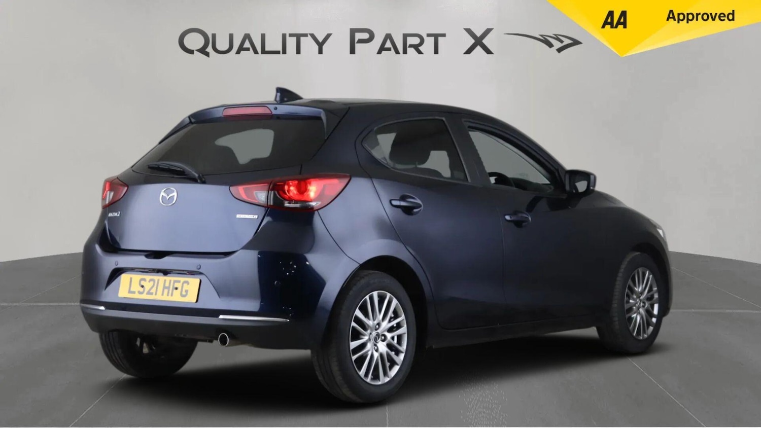 Used Mazda Mazda2 2021 for sale - 75941262: Photo 7