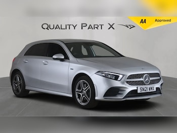 Used Mercedes-Benz A-Class 2021 for sale - 78946630: Photo