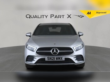 Used Mercedes-Benz A-Class 2021 for sale - 78946630: Photo