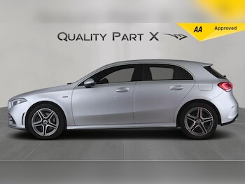 Used Mercedes-Benz A-Class 2021 for sale - 78946630: Photo