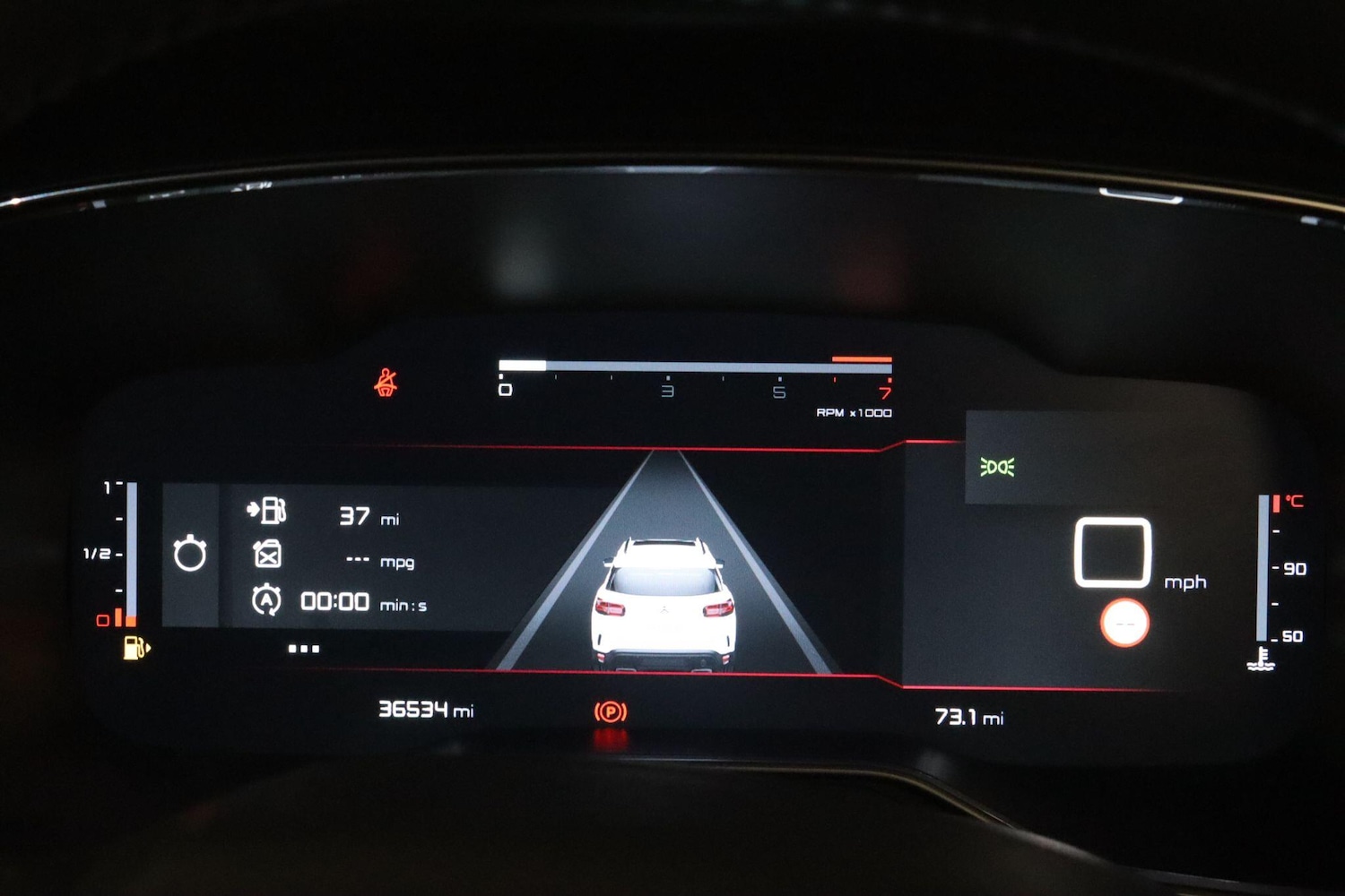 Used Citroen C5 Aircross 2021 for sale - 76572756: Photo 20