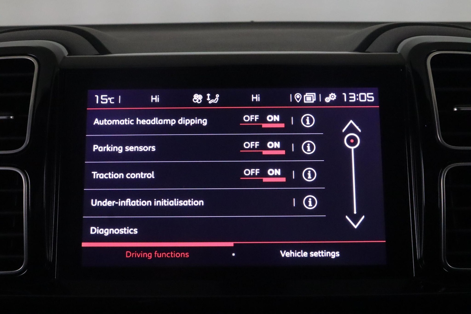 Used Citroen C5 Aircross 2021 for sale - 76572756: Photo 28