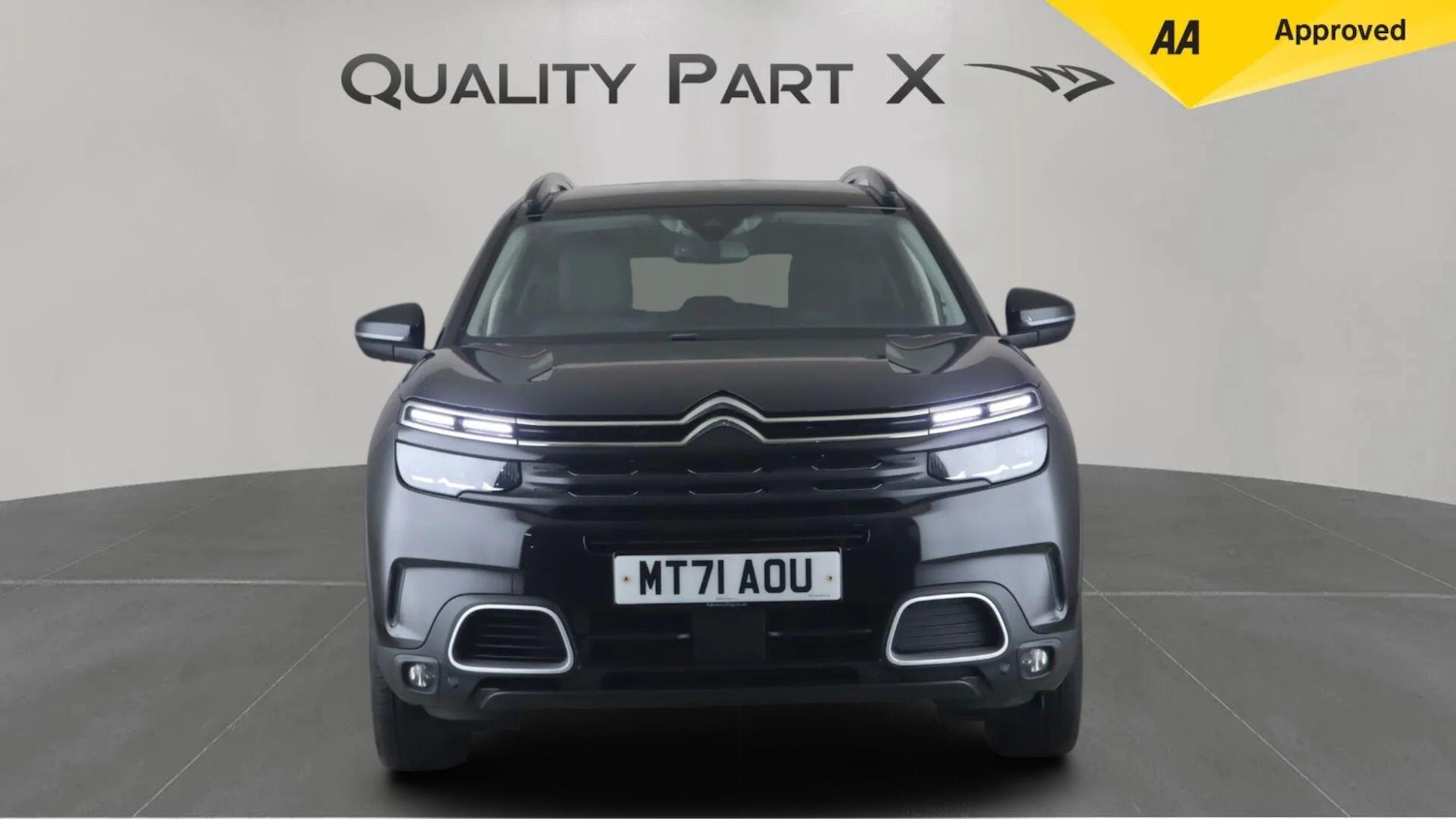 Used Citroen C5 Aircross 2021 for sale - 76572756: Photo 3