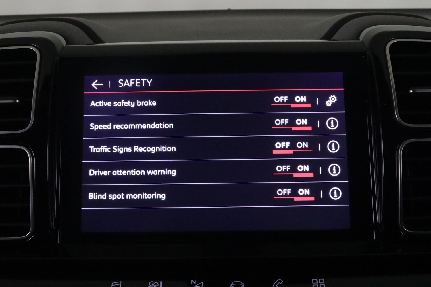 Used Citroen C5 Aircross 2021 for sale - 76572756: Photo 31