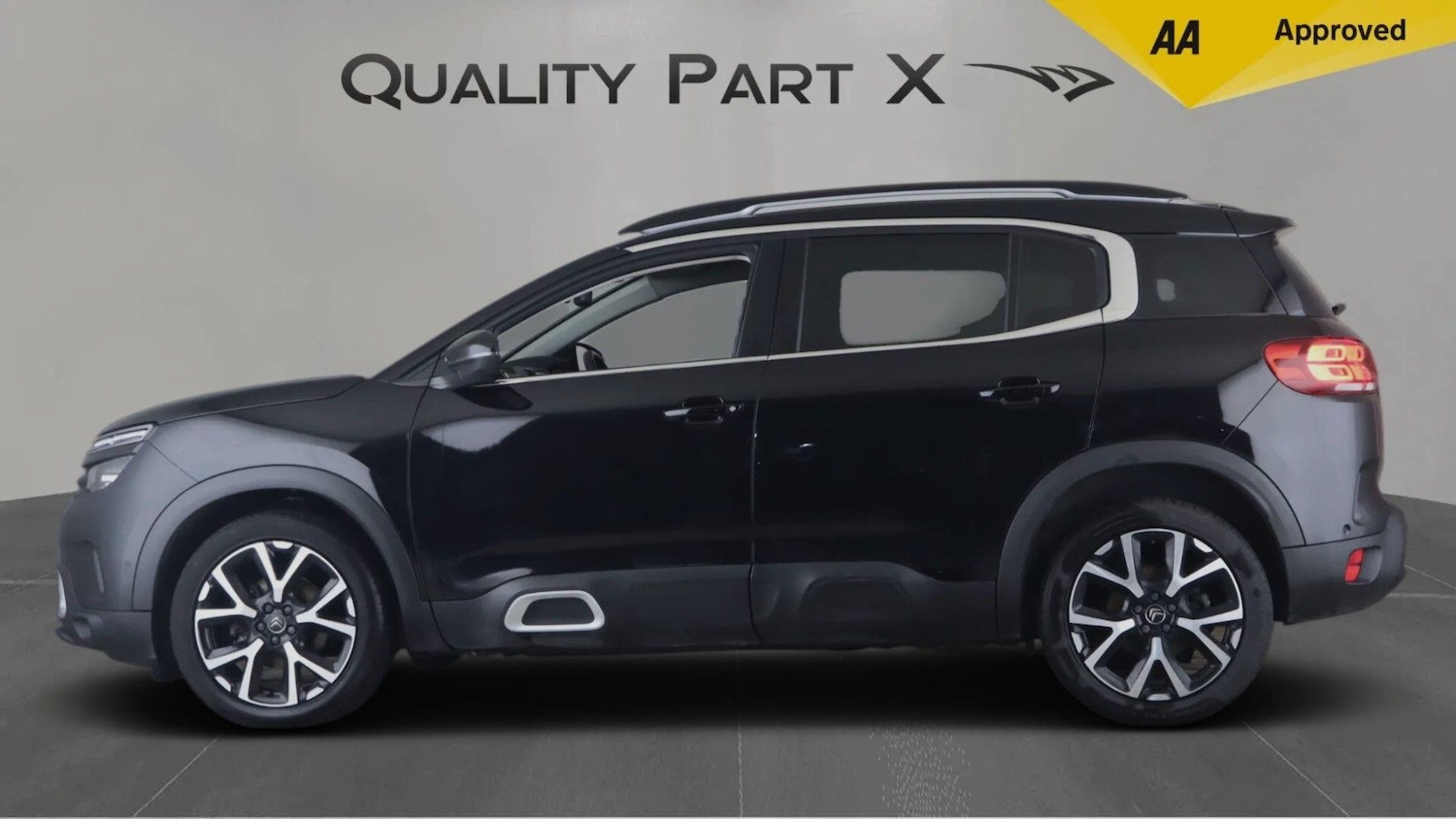 Used Citroen C5 Aircross 2021 for sale - 76572756: Photo 5