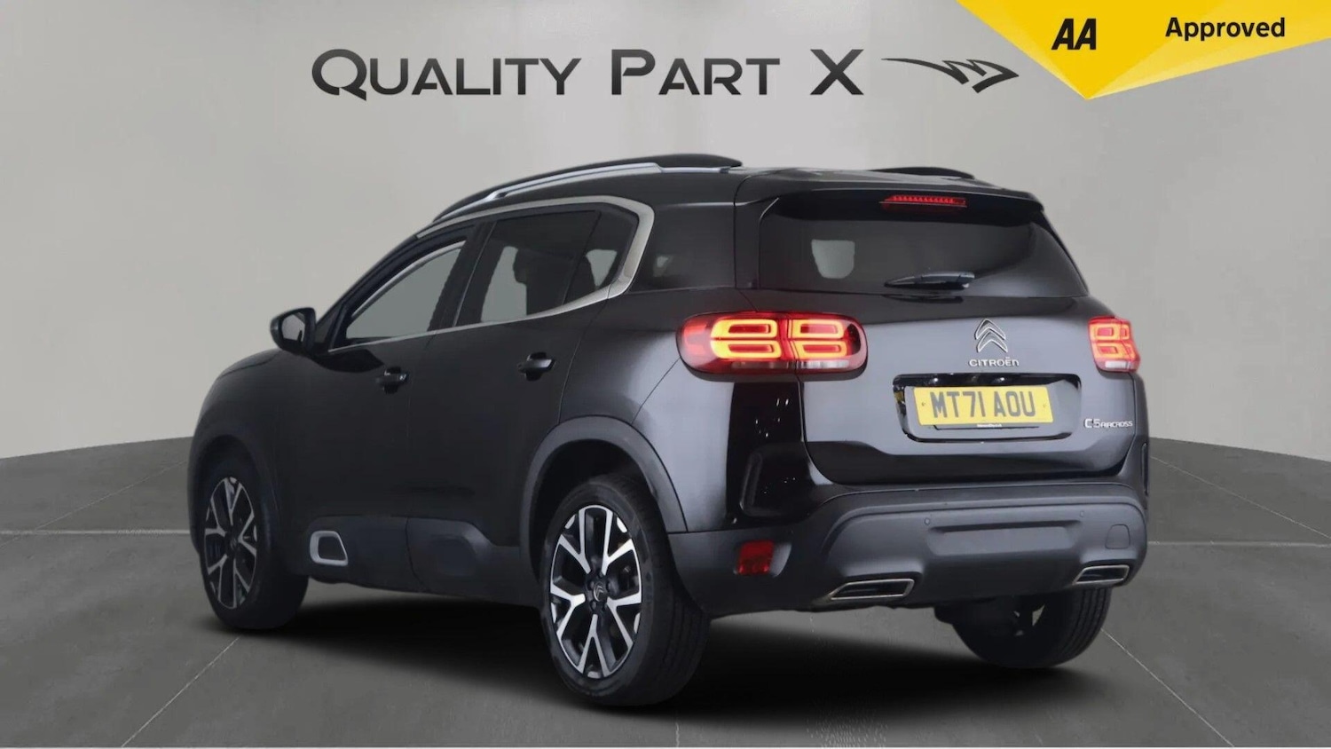 Used Citroen C5 Aircross 2021 for sale - 76572756: Photo 6