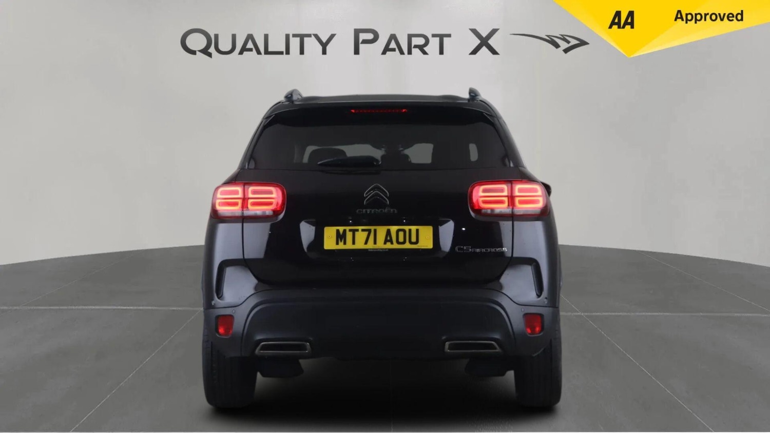 Used Citroen C5 Aircross 2021 for sale - 76572756: Photo 7