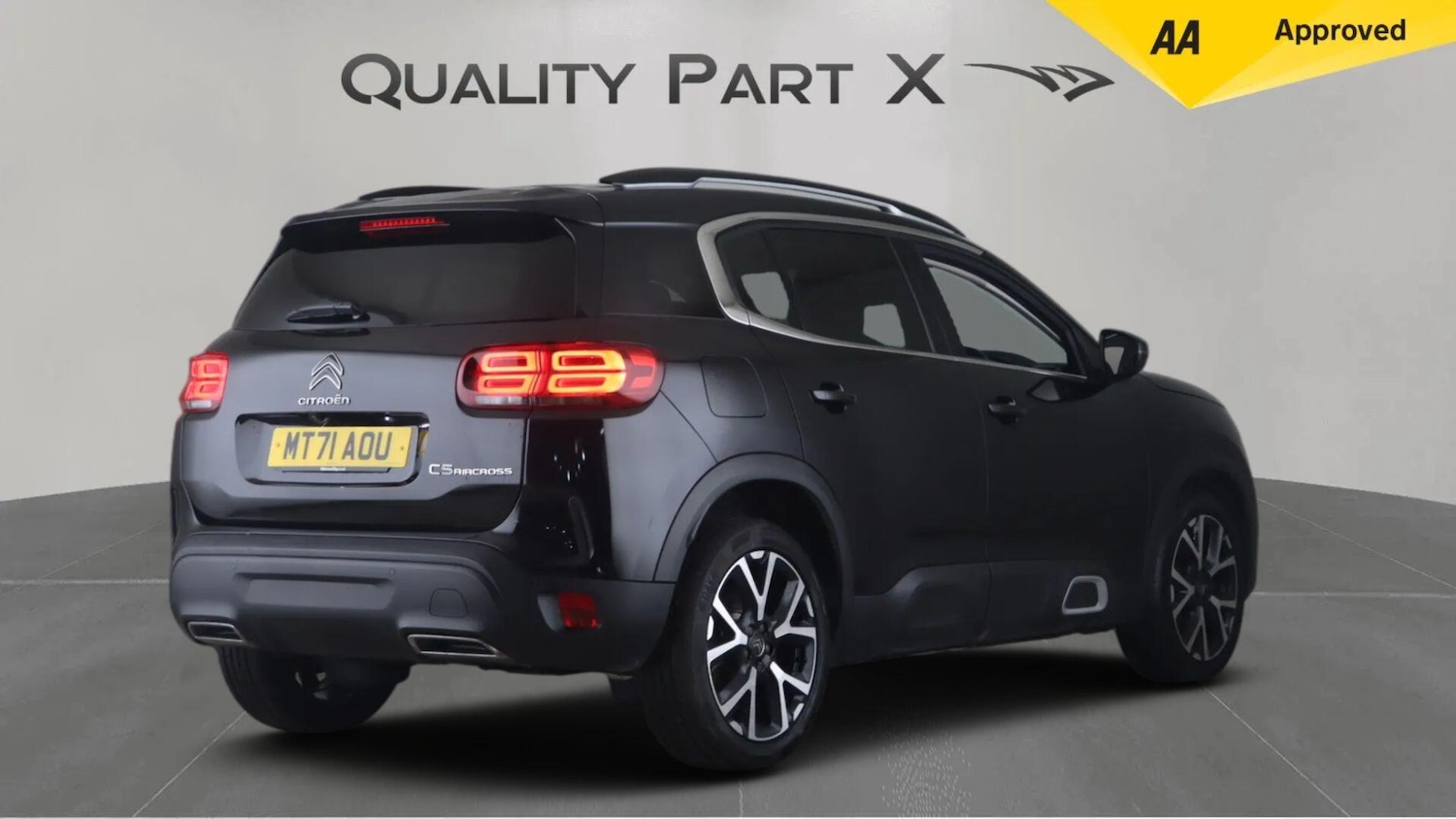 Used Citroen C5 Aircross 2021 for sale - 76572756: Photo 8