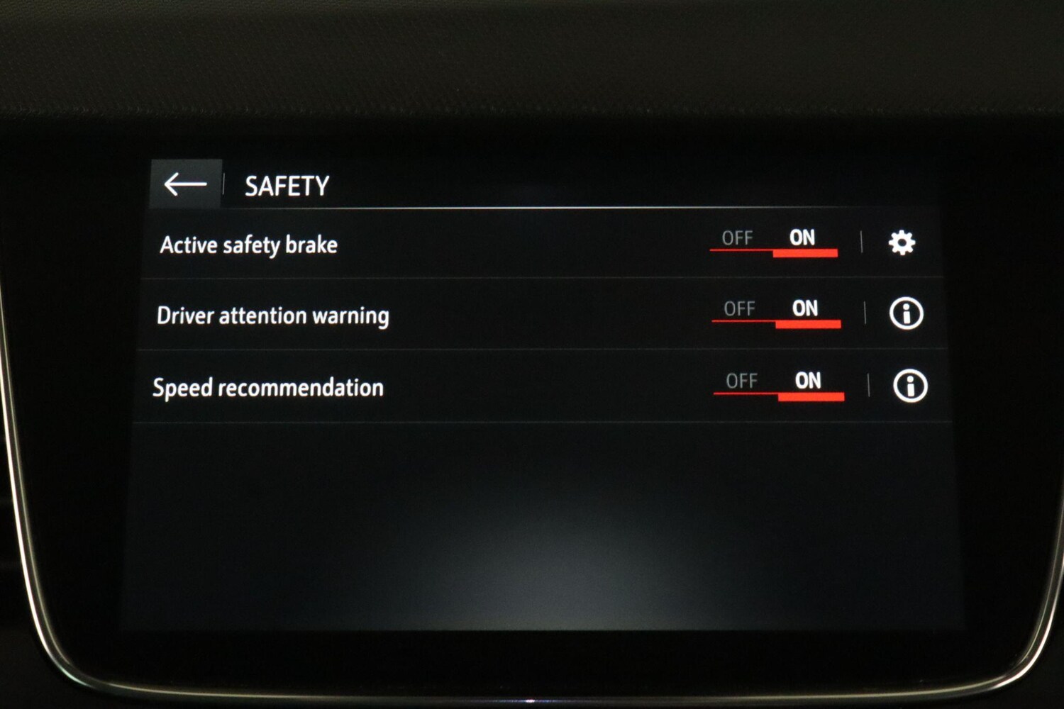 Used Vauxhall Crossland 2023 for sale - 76573302: Photo 34