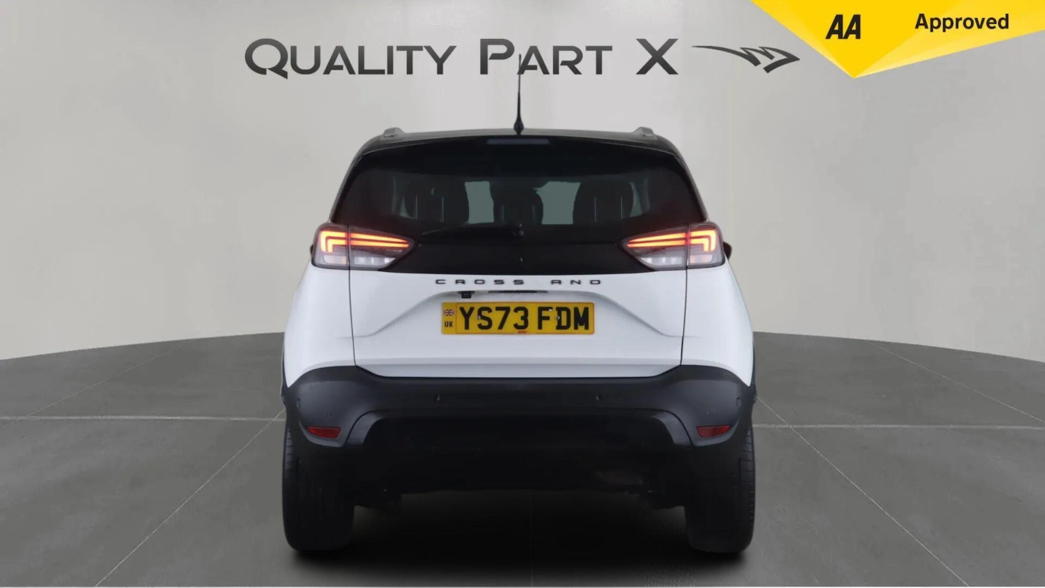 Used Vauxhall Crossland 2023 for sale - 76573302: Photo 7