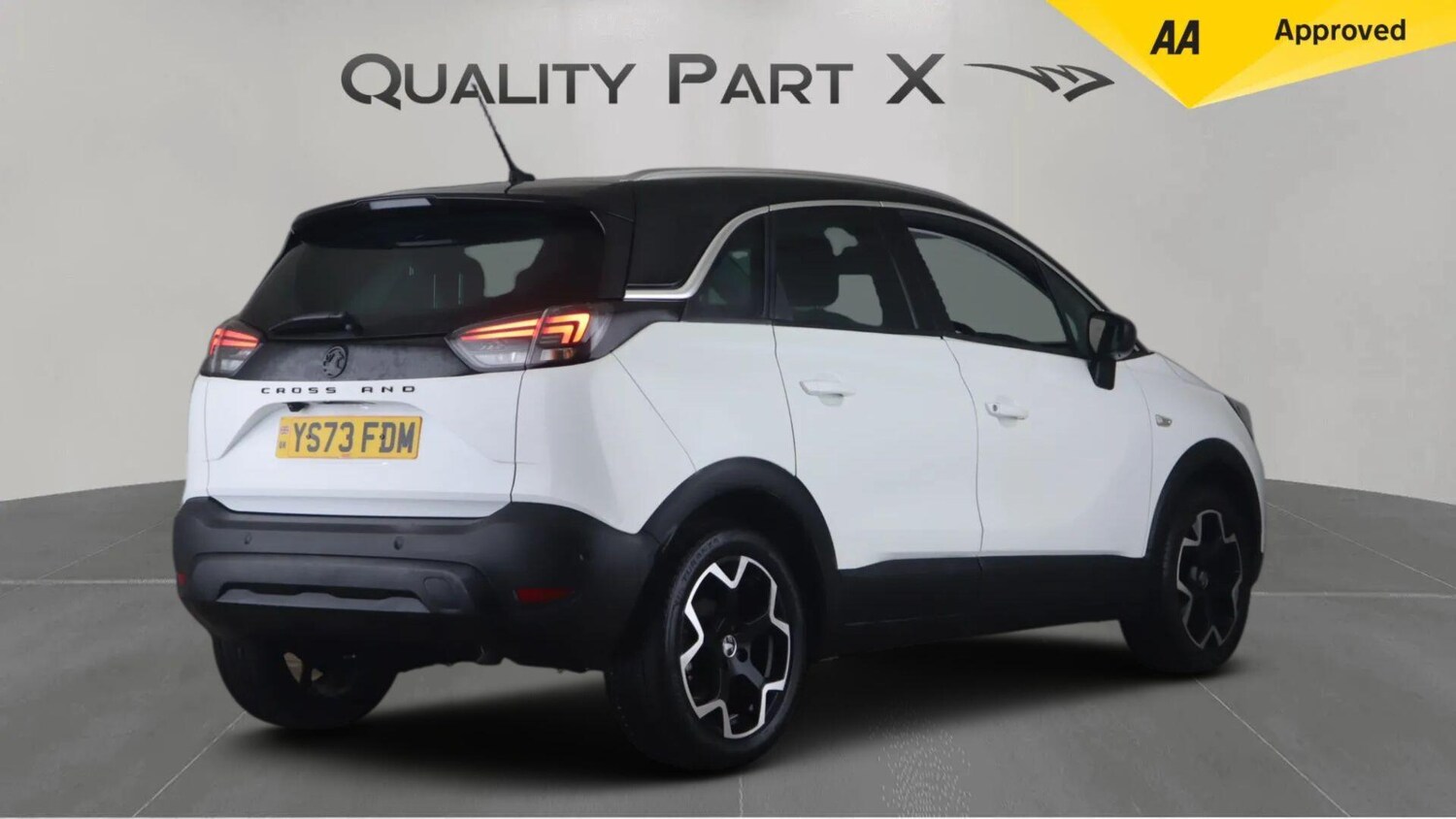 Used Vauxhall Crossland 2023 for sale - 76573302: Photo 8